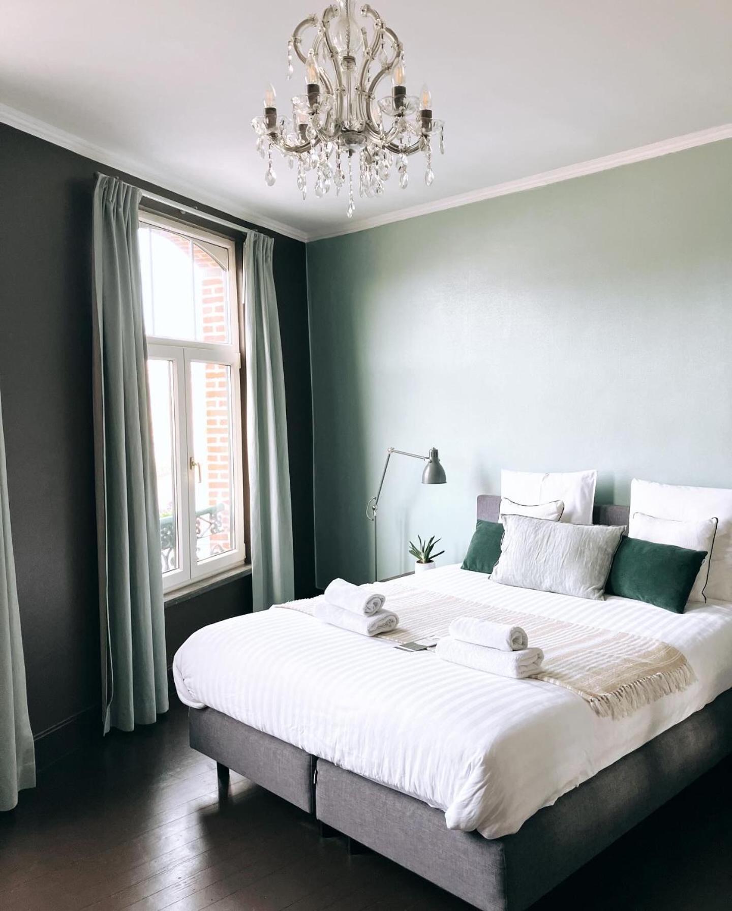 Bed and Breakfast Domus Portus Дендермонде Экстерьер фото