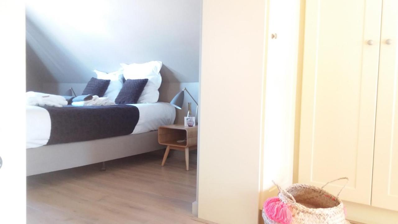 Bed and Breakfast Domus Portus Дендермонде Экстерьер фото