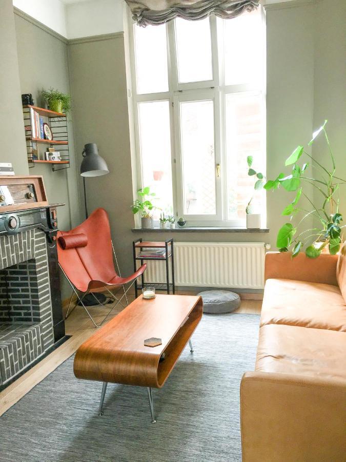 Bed and Breakfast Domus Portus Дендермонде Экстерьер фото